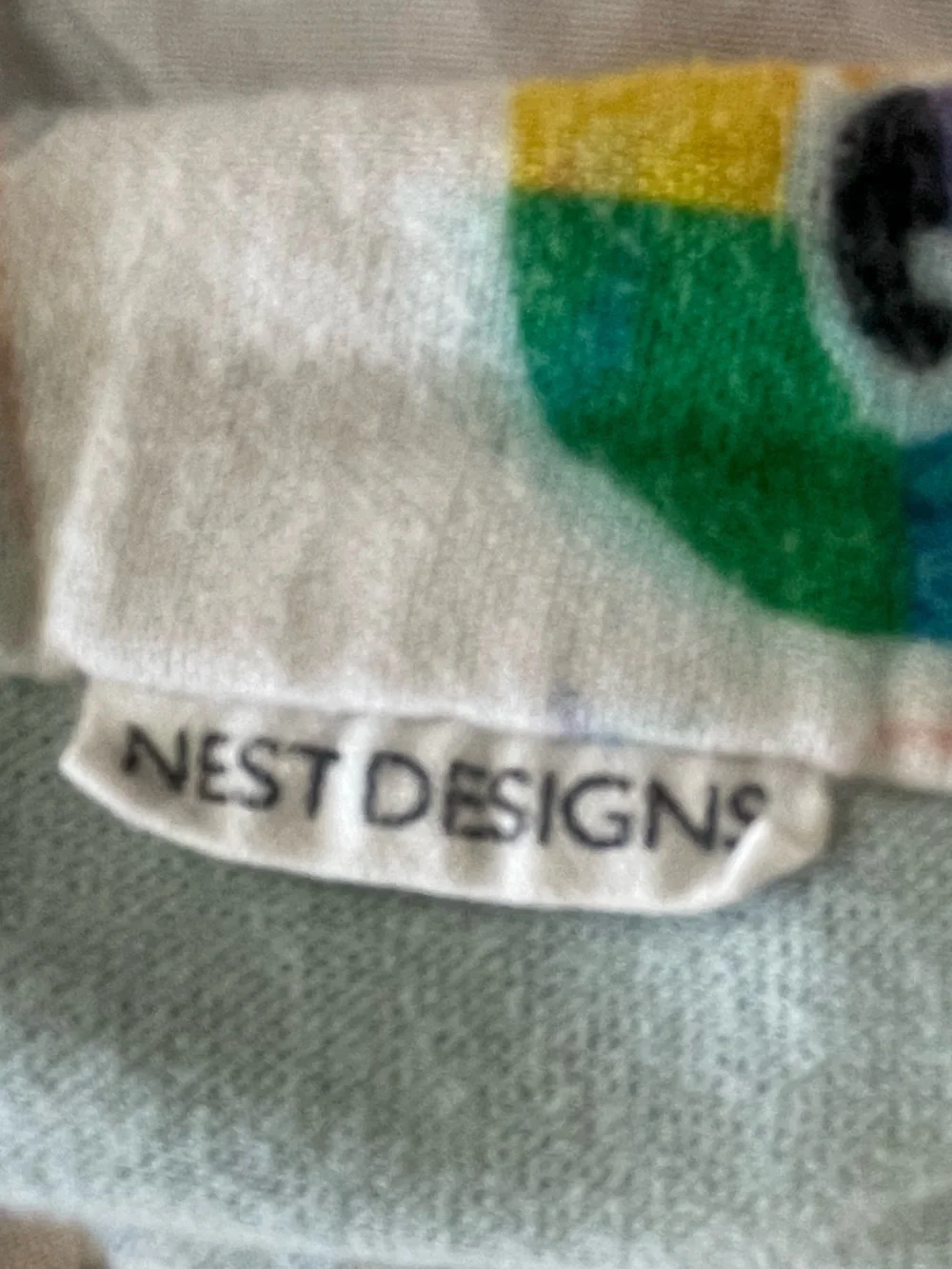 World of Eric Carle Baby Nest Pajamas Rainbow Chameleon Print Zip Snap Sleeper